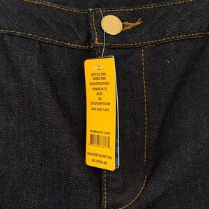 Tory burch flare high waist